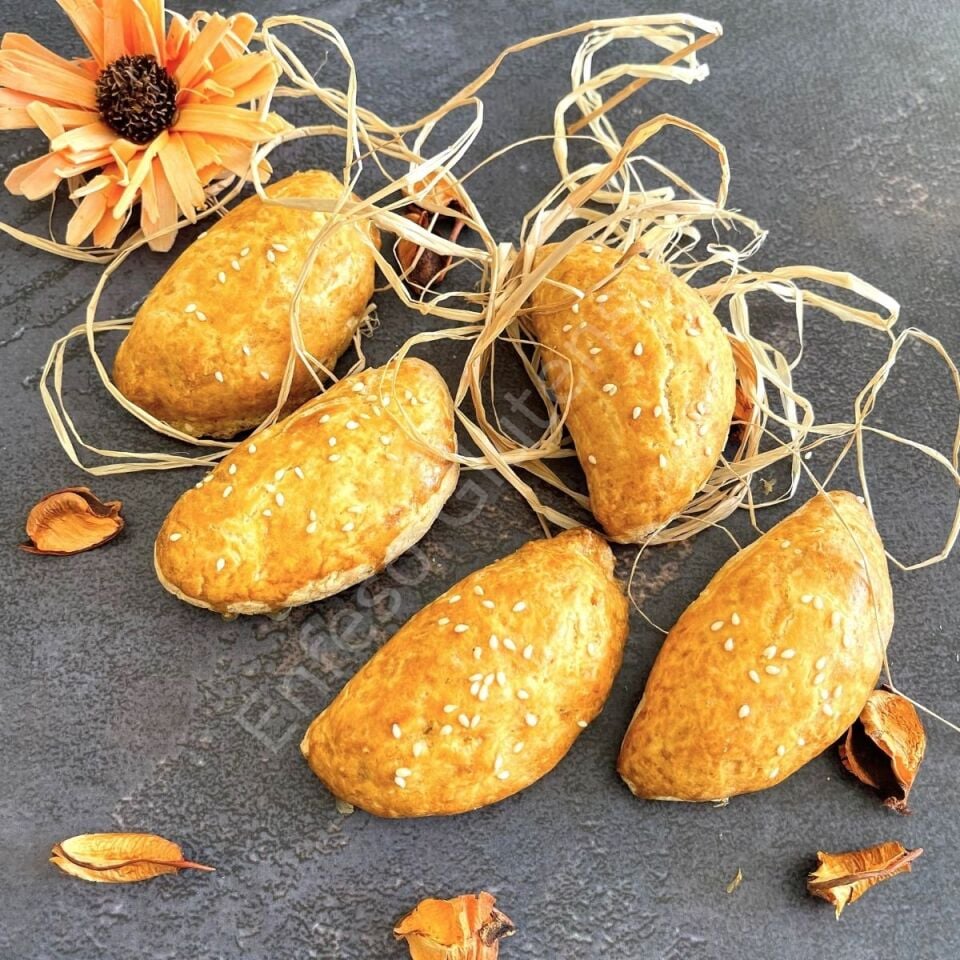 Glutensiz Peynirli Poğaça (6*45gr) (Glutensiz)