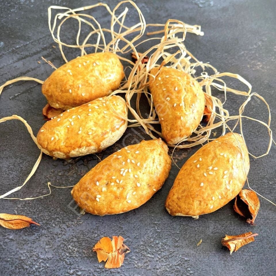 Glutensiz Peynirli Poğaça (6*45gr) (Glutensiz)