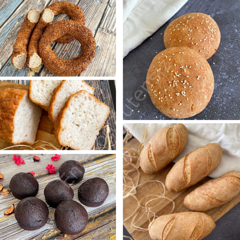 Glutensiz Tanışma Paketi