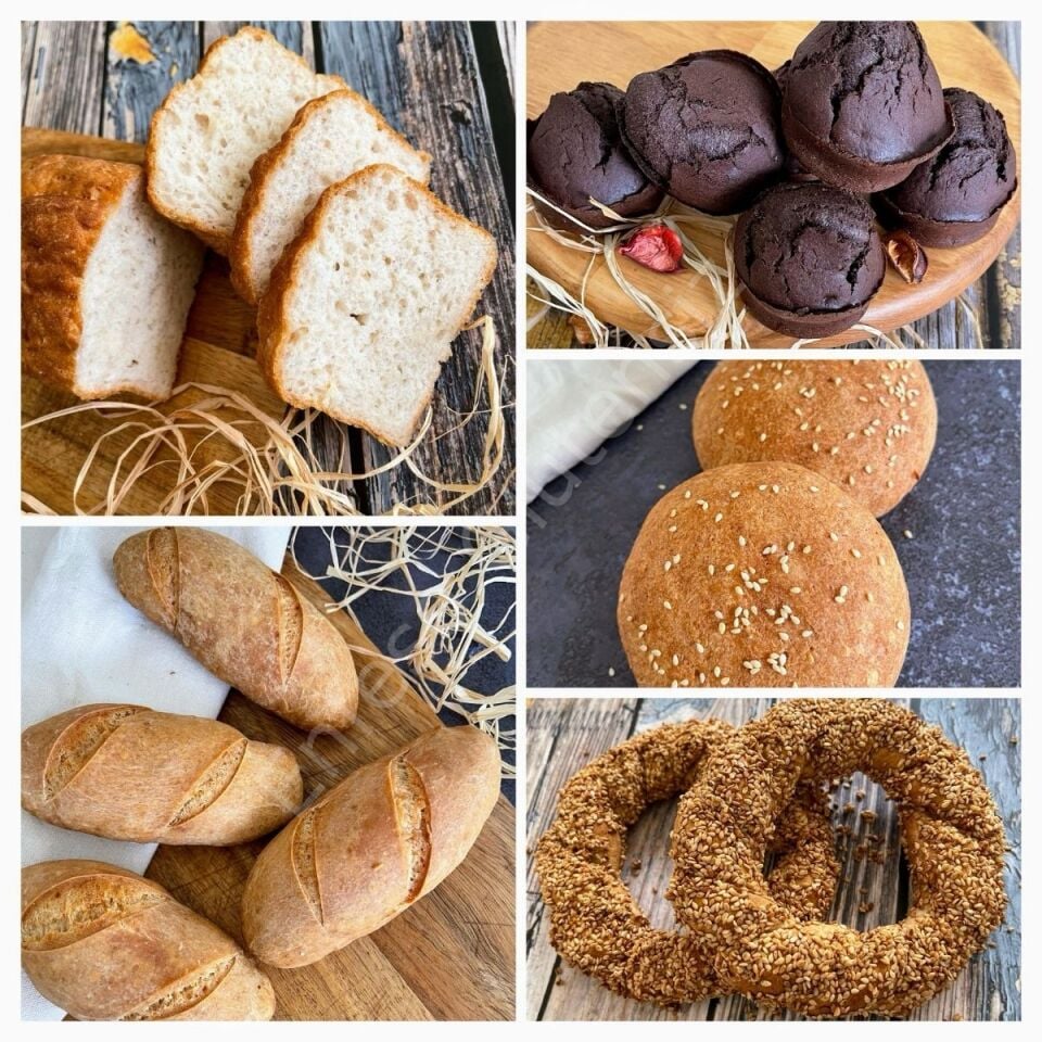 Glutensiz Tanışma Paketi