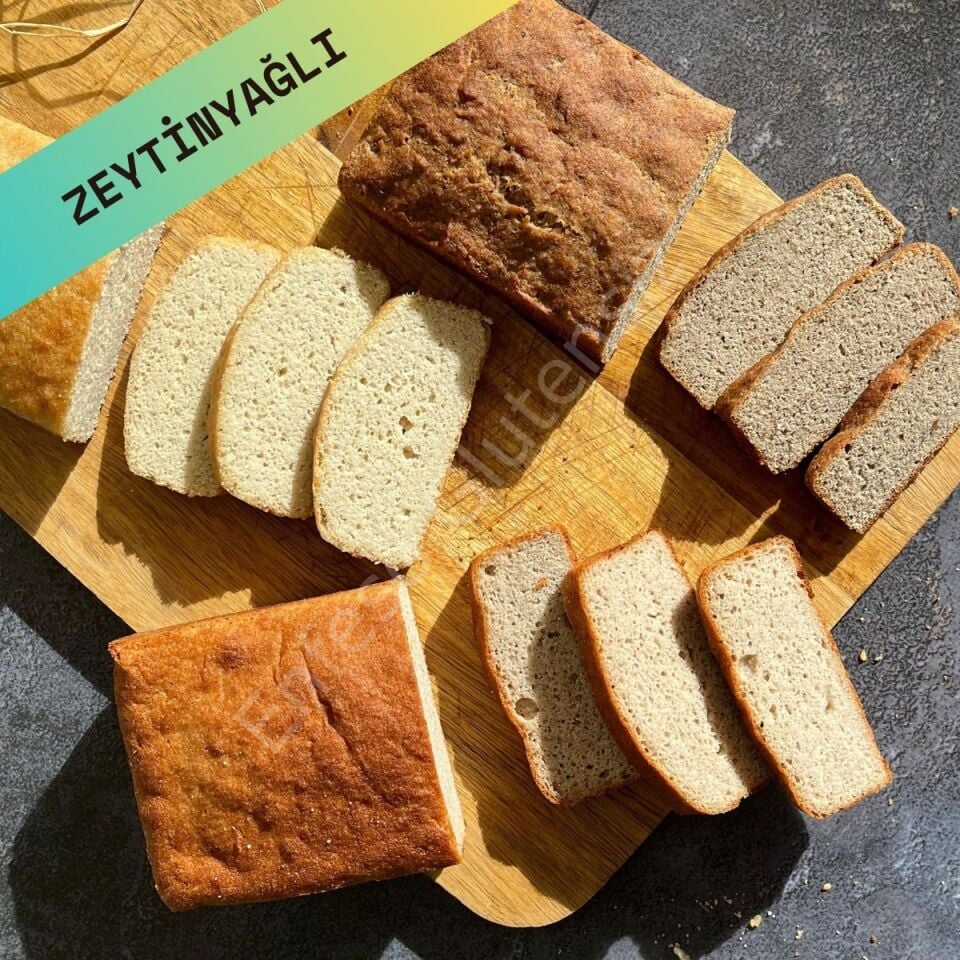 Z.yağlı %100 Ekmekler Paketi