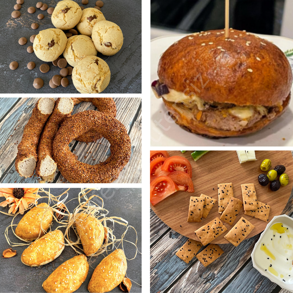 Glutensiz Çocuk Paketi