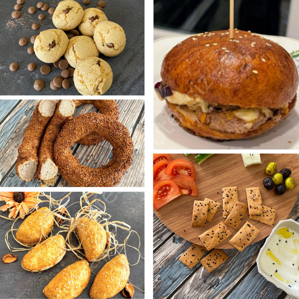 Glutensiz Çocuk Paketi