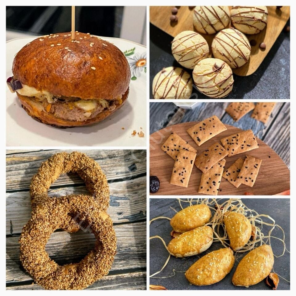 Glutensiz Çocuk Paketi