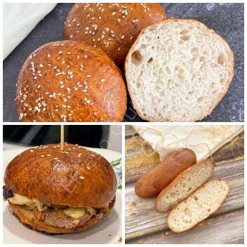 (Klasik)Burger & Sandviç Paketi