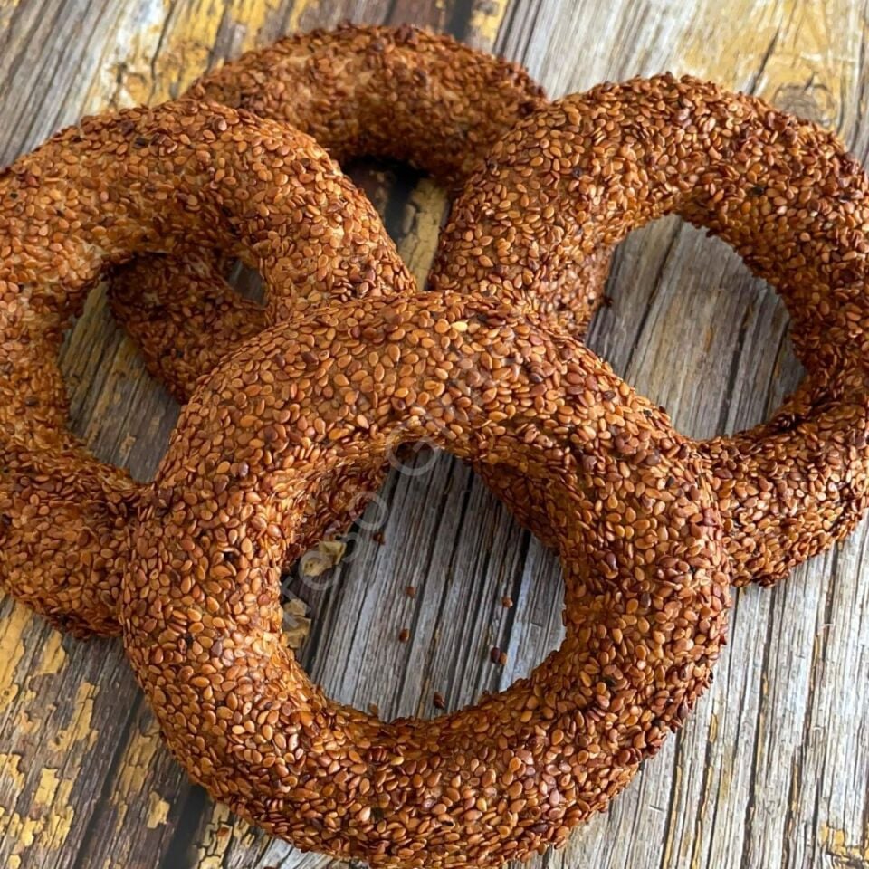 Z.Yağlı Ç.Karabuğdaylı Sokak Simidi (2*90gr) (Glutensiz/Laktozsuz/Vegan)