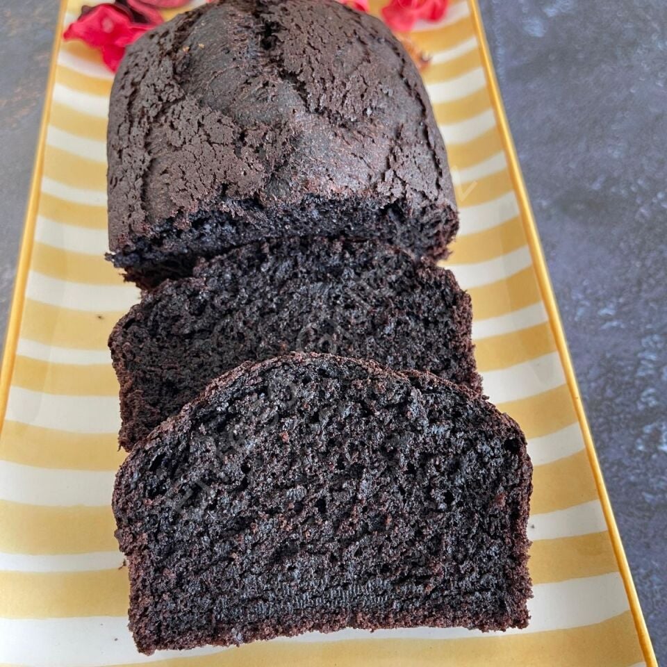 Raf. Şekersiz Glutensiz Karam Kek (310 gr)(Glutensiz / Laktozsuz)