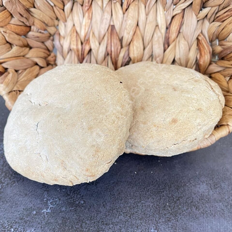 Z.yağlı Ç.Karabuğdaylı Ciabatta (2*90gr)(Glutensiz/Laktozsuz/Vegan)